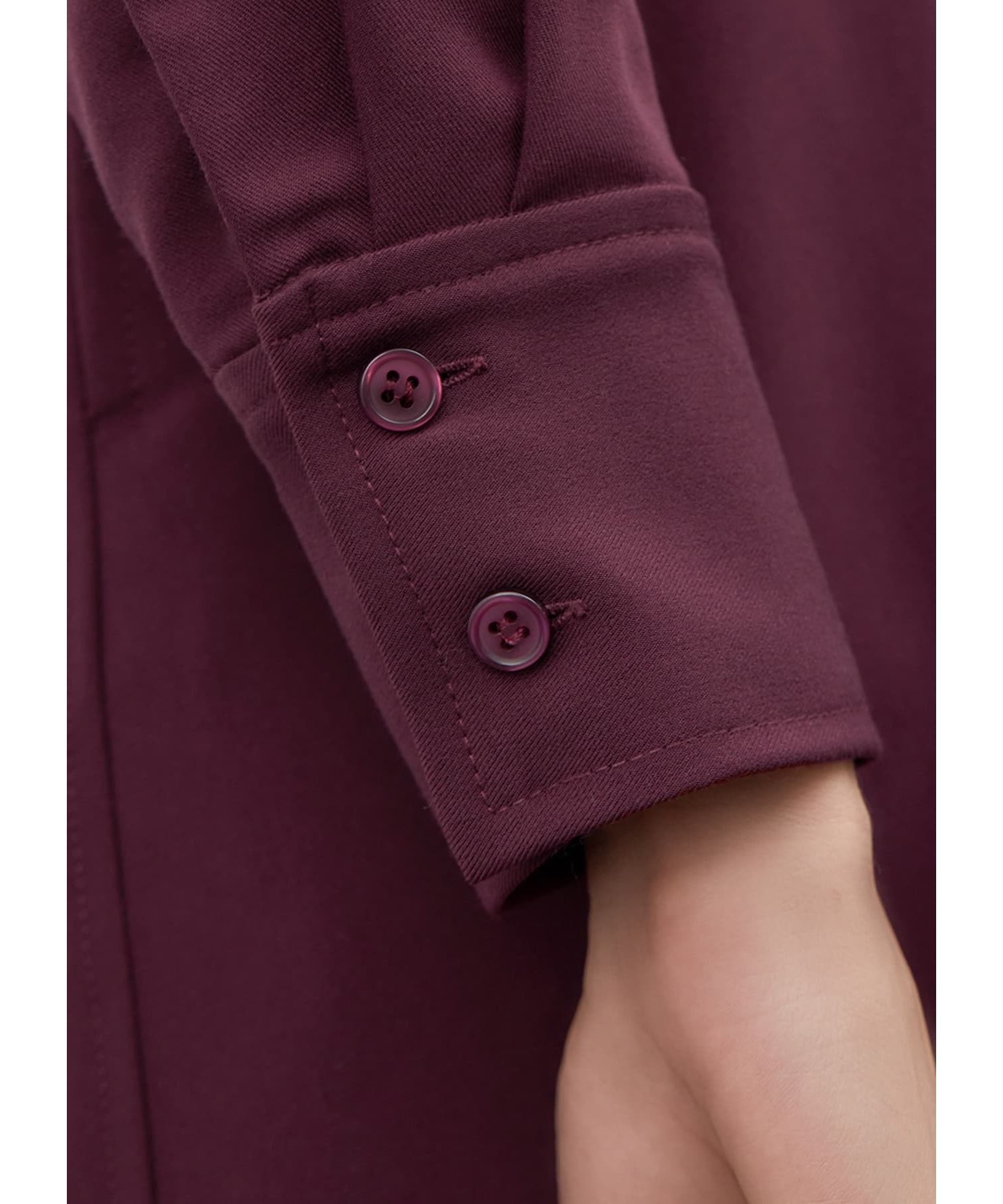 STYLE DELI「【LUXE】ベルト付きシャツワンピース」|ワンピース|