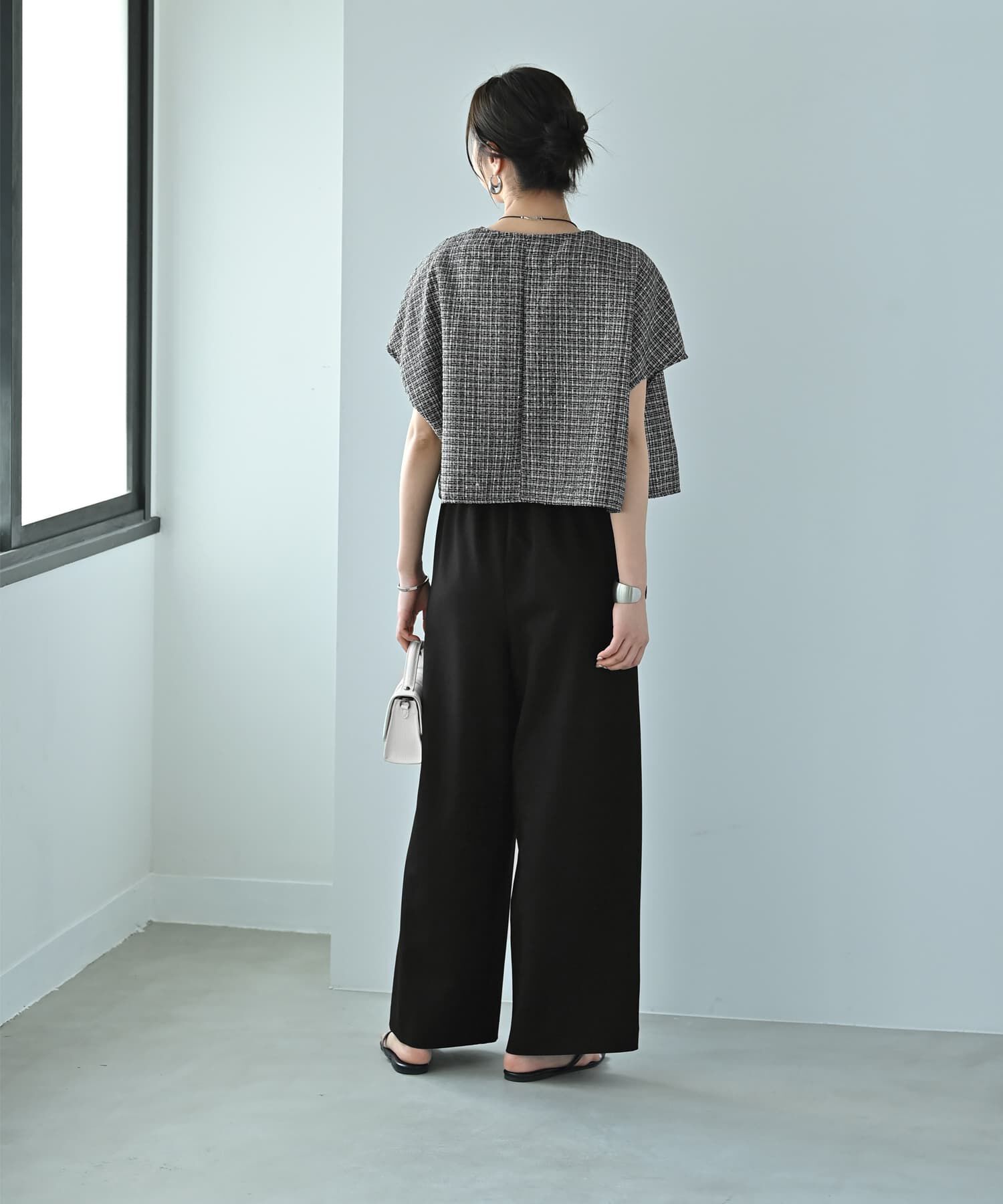 STYLE DELI「【Kana Oyama&times;BLK001】スカート見えパンツ／DELI size」|その他|