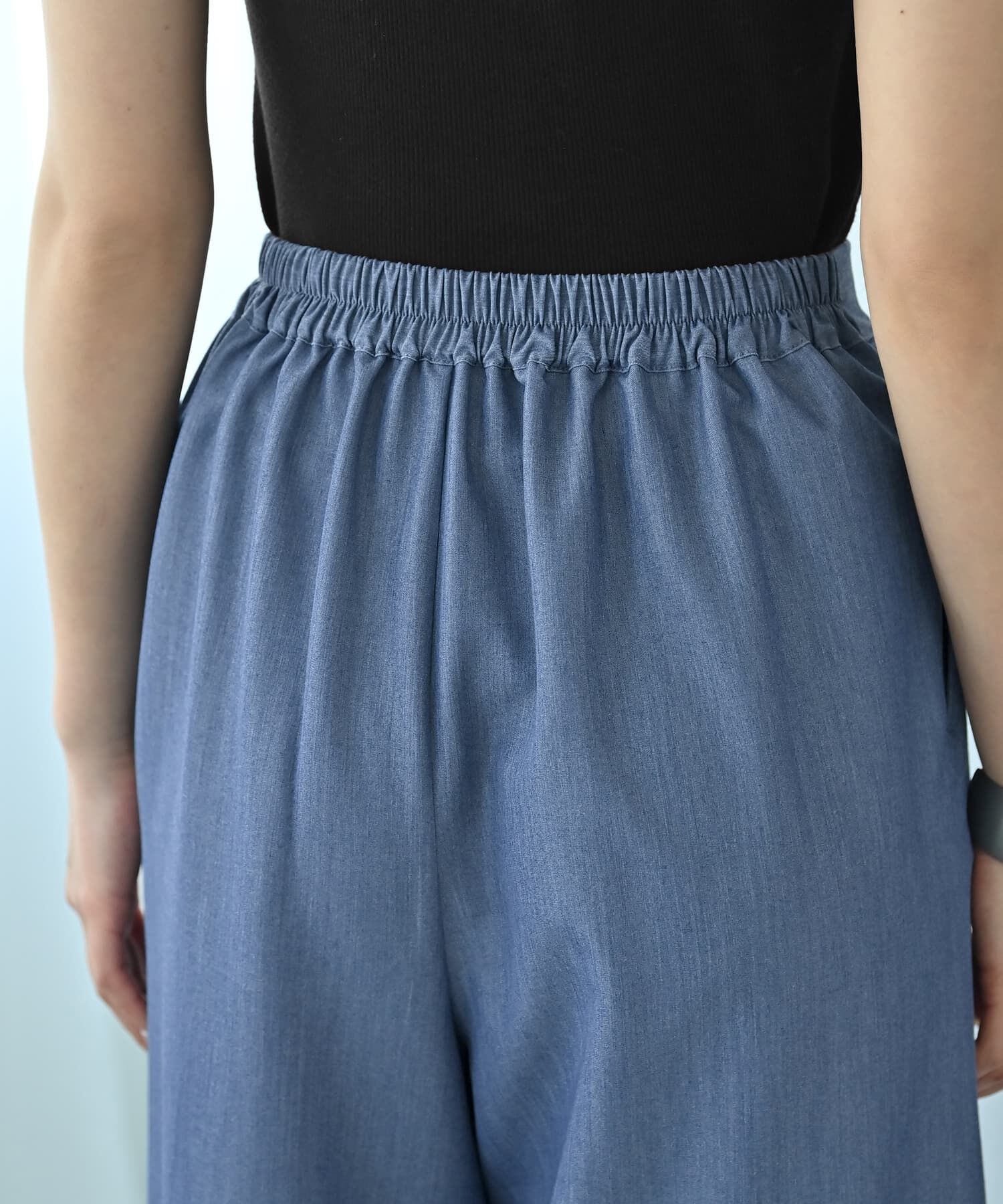 STYLE DELI「【Kana Oyama&times;BLK001】スカート見えパンツ／DELI size」|その他|