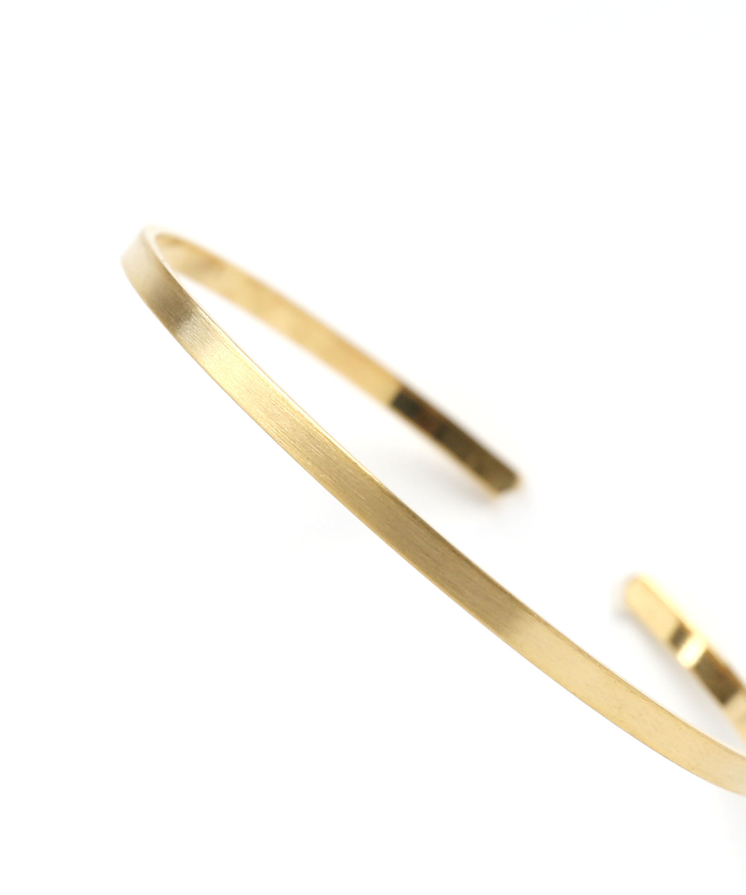 colleca la「ベーシックスリムバングル」|ブレスレット・バングル|