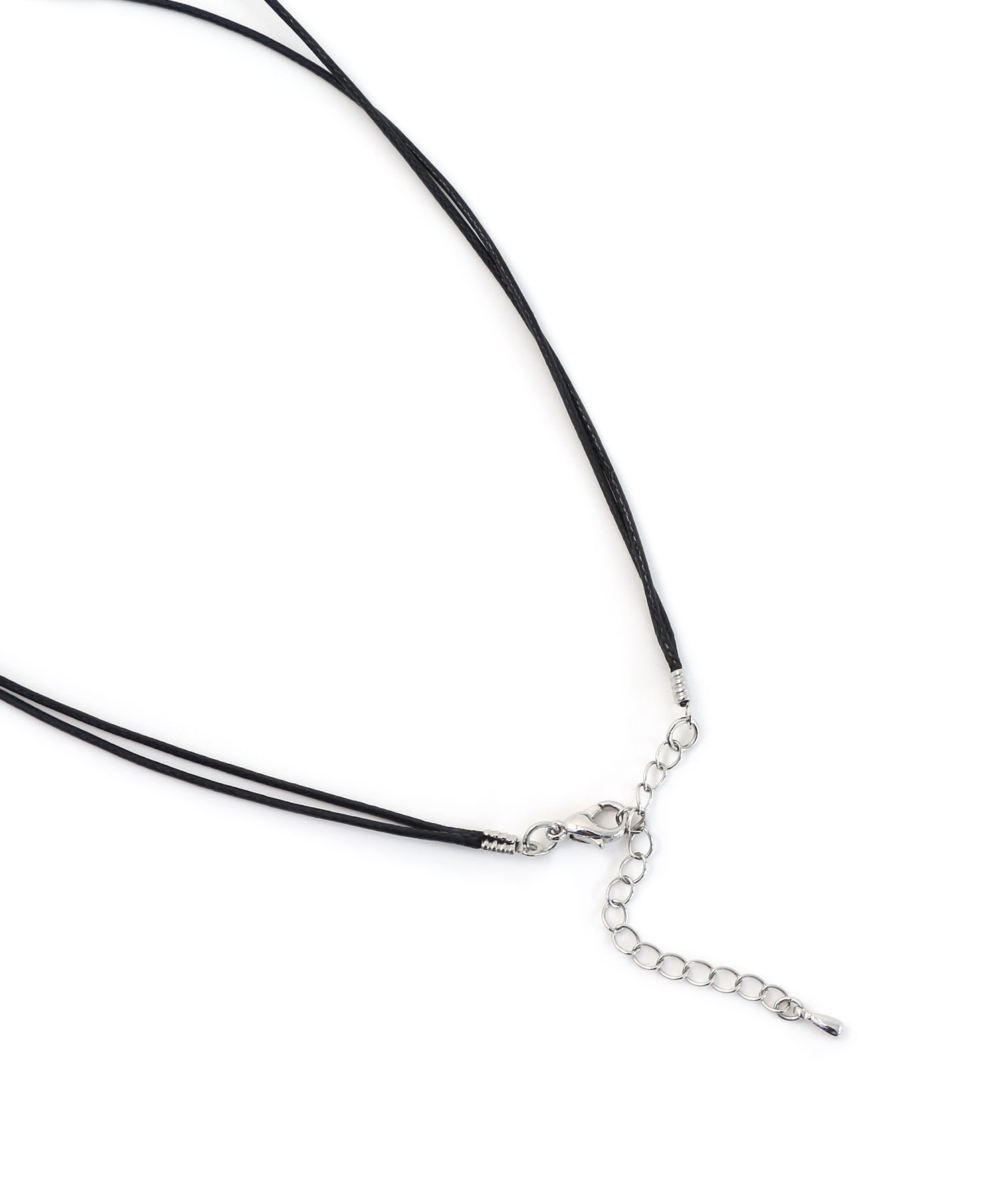 colleca la「2連リボンコードチョーカー」|ネックレス|