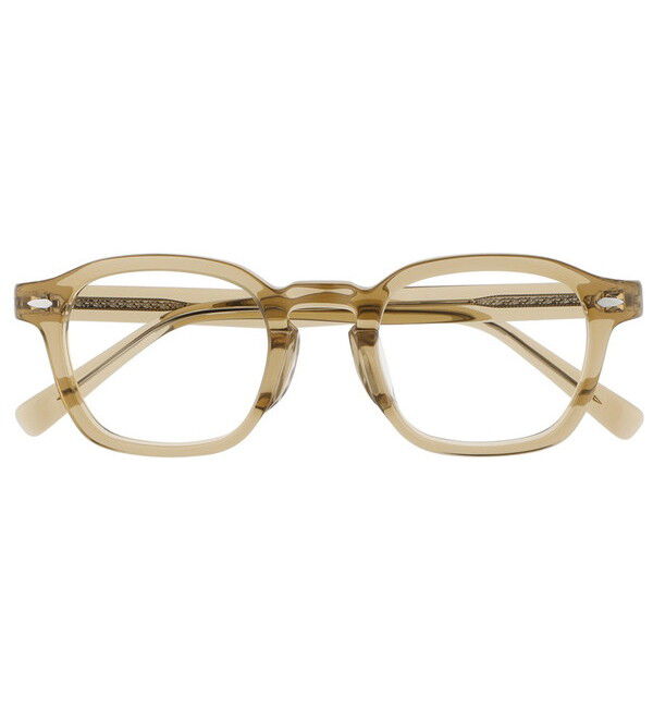  「ウエリントン型 メガネ ｜黒縁フレーム 度付き・度なし（レンズ交換券付き）Zoff CLASSIC」|メガネ|