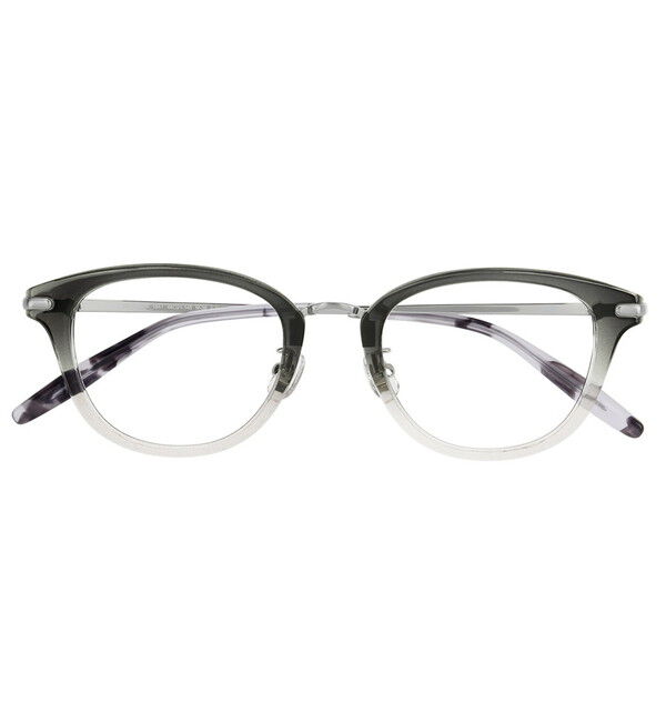  「ウェリントン型 メガネ｜軽量 チタン プラスチック Zoff CLASSIC レンズ交換券付き」|メガネ|