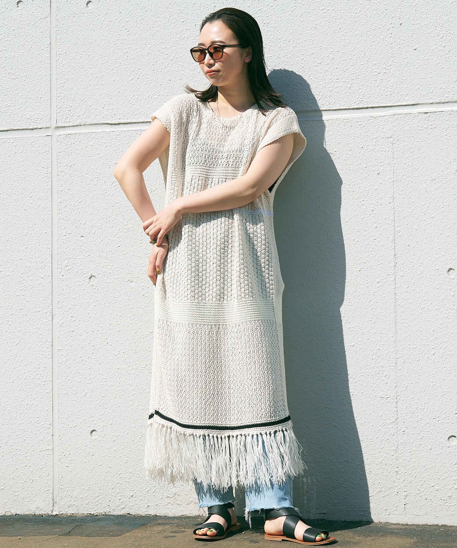  「【WEB限定】ウェリントン型 調光 サングラス レンズの色が変わるサングラス｜Zoff」|サングラス|