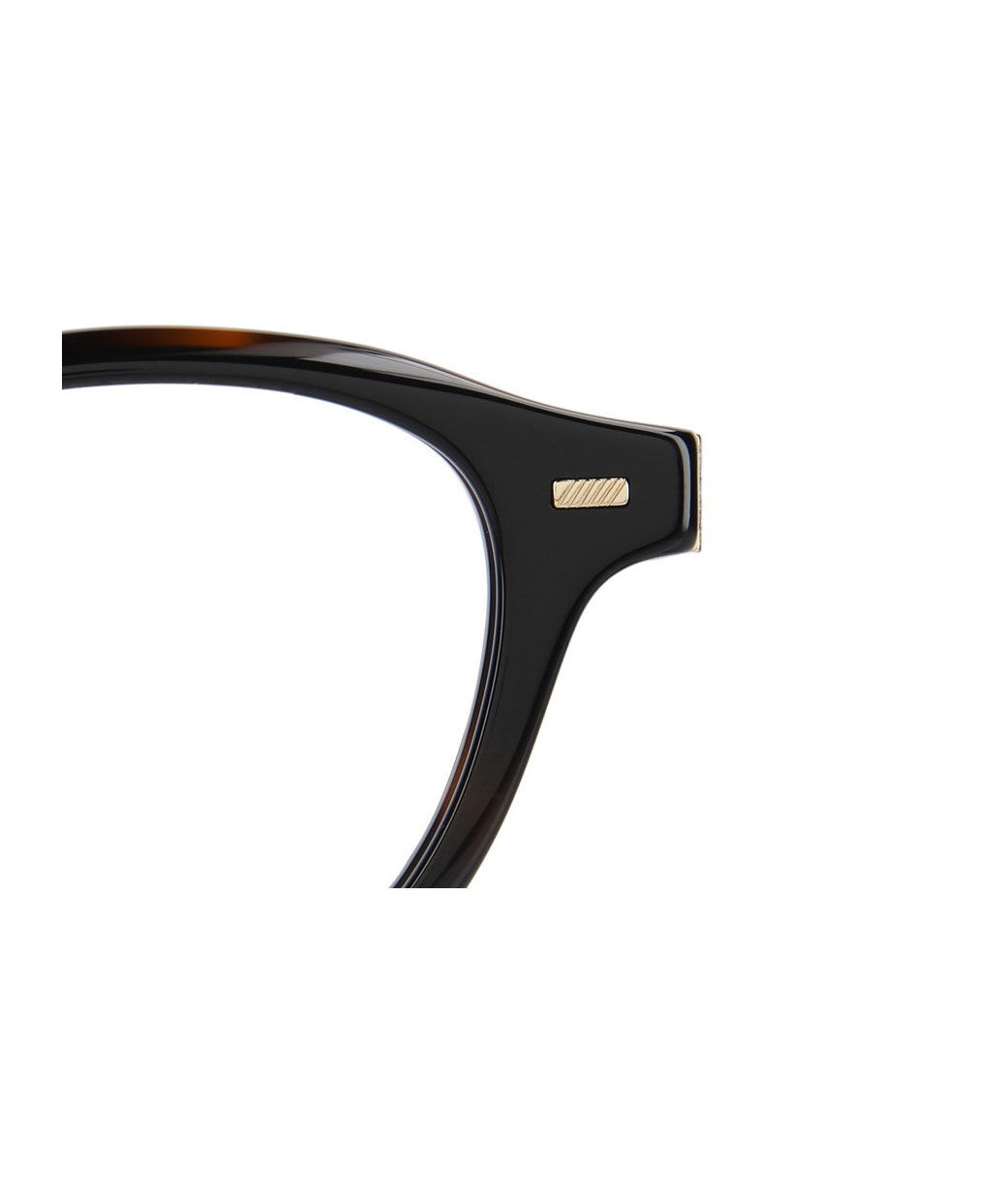  「Zoff｜STUDIO SEVEN｜ウェリントン型 メガネ｜太縁メガネ｜プラスチックフレーム レンズ交換券付き」|メガネ|