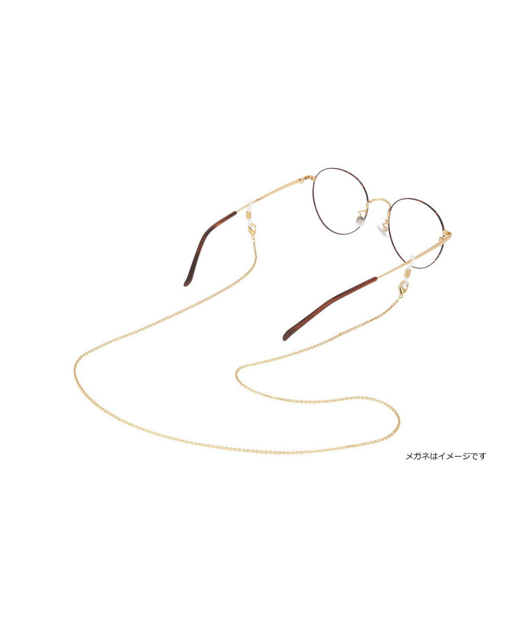  「2WAY グラス・マスクコード （メガネチェーン）」|サングラス|