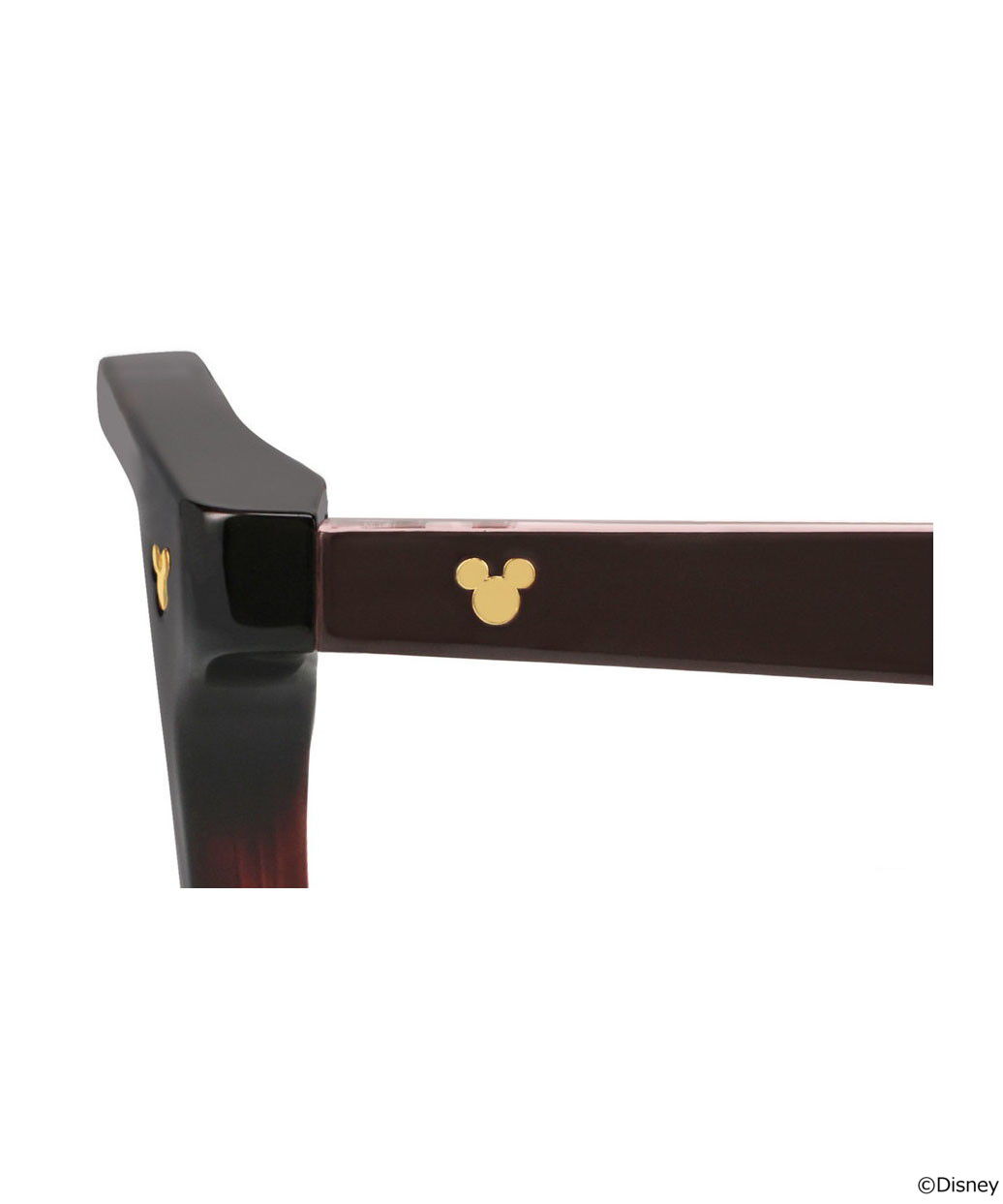  「ウェリントン型 サングラス Disney Collection created by Zoff &rdquo;Sunglasses&rdquo; ディズニー」|メガネ|