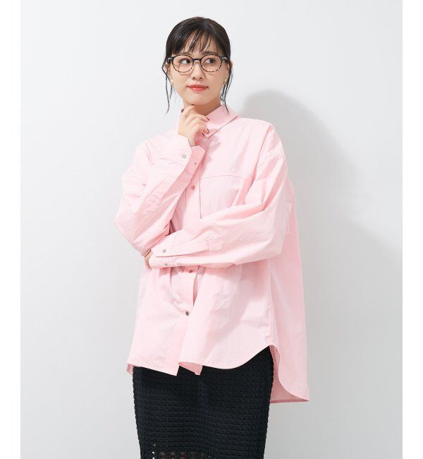  「ボストン型 メガネ│ズレ落ちにくい レザー調のラバーテンプルがオシャレなフレーム｜ レンズ交換券付」|メガネ|