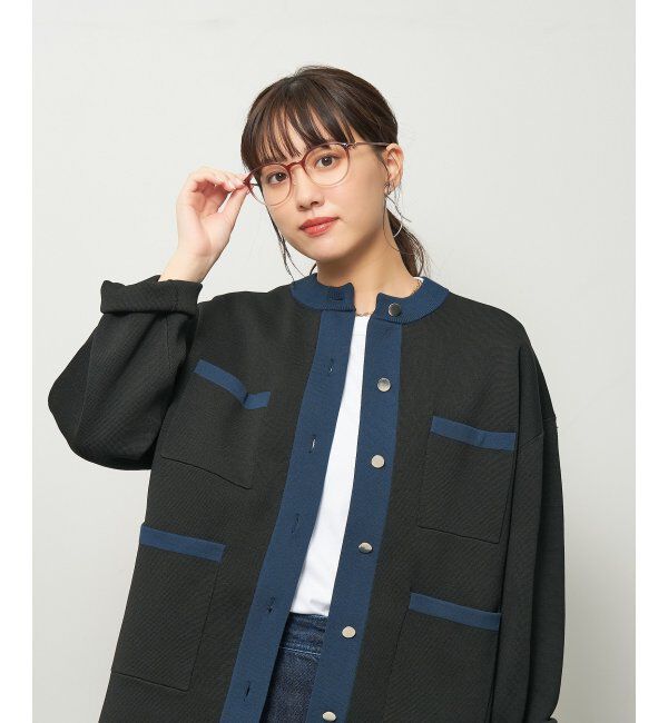  「ボストン型 軽量 メガネ 大人可愛い オフィスカジュアル /SMART SKINNY  レンズ交換券付」|メガネ|