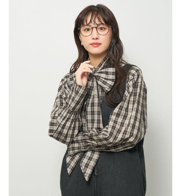  「ボストン型 軽量 メガネ 大人可愛い オフィスカジュアル /SMART SKINNY  レンズ交換券付」|メガネ|