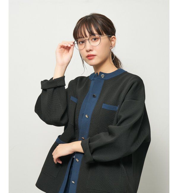  「ボストン型 軽量 メガネ 大人可愛い オフィスカジュアル /SMART SKINNY  レンズ交換券付」|メガネ|