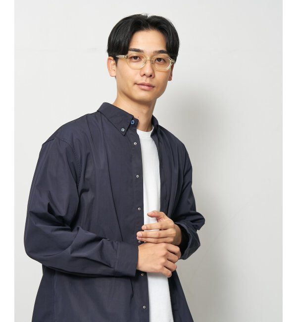  「Zoff｜SHIBATA HIKARI｜メガネ｜多角形型｜伊達・度付き レンズ交換券付」|メガネ|