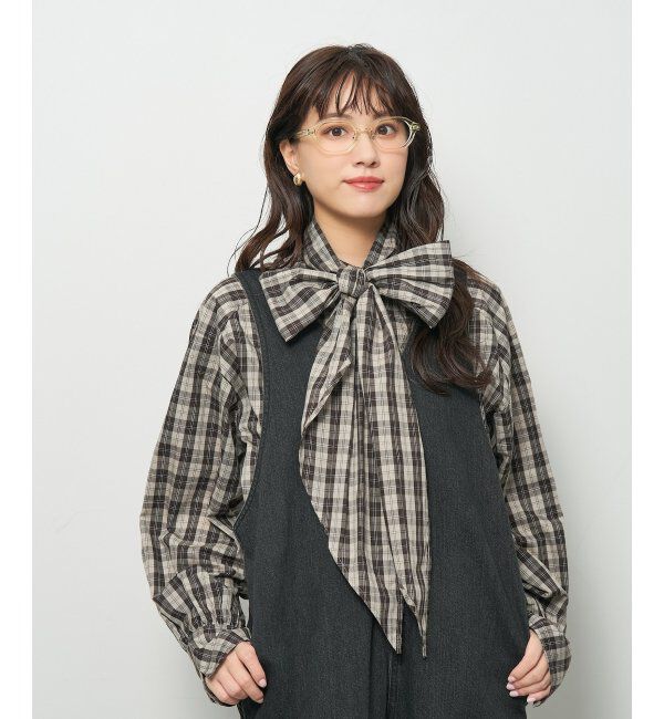  「Zoff｜SHIBATA HIKARI｜メガネ｜多角形型｜伊達・度付き レンズ交換券付」|メガネ|