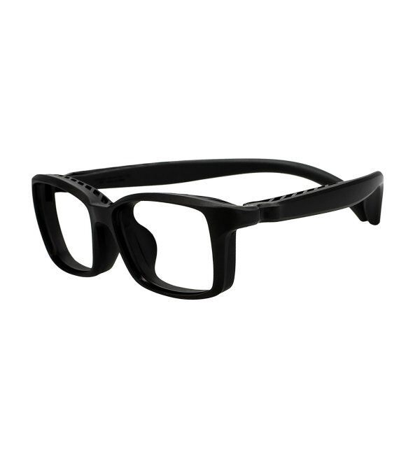  「Zoff｜GALILEO メガネ 柔軟性抜群 金属フリー Lサイズ ユニセックス レンズ交換券付」|メガネ|