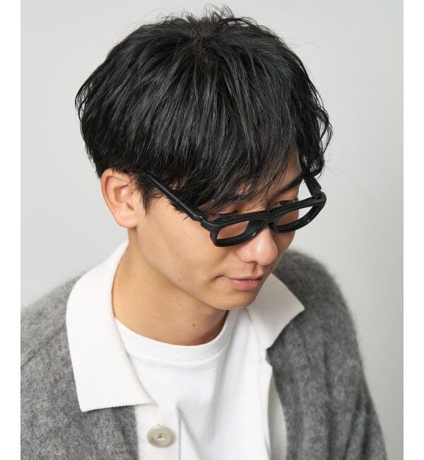  「Zoff｜GALILEO メガネ 柔軟性抜群 金属フリー Sサイズ ユニセックス レンズ交換券付」|メガネ|