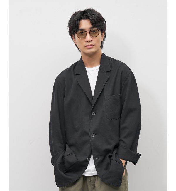  「【WEB限定】Zoff｜emiri ボストン型 サングラス UVカット 紫外線対策 辺見えみり」|サングラス|