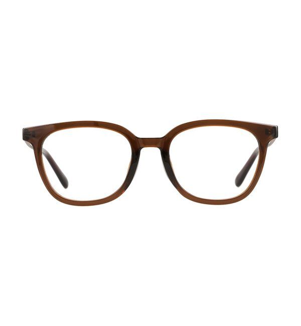  「ウエリントン型サングラス｜くもり止め 曇り止め 防曇レンズ 軽量 大きめ｜Zoff｜」|サングラス|