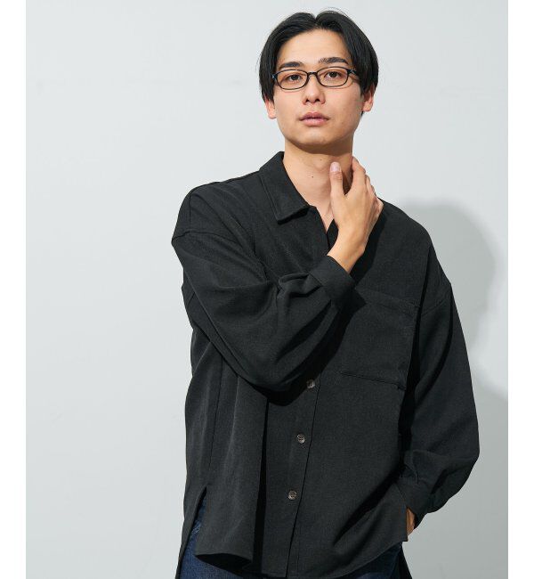  「スクエア型 メガネ | 大人可愛い 伊達メガネ レディース レンズ交換券付」|メガネ|