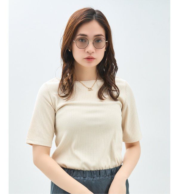  「Zoff｜Kirimaru ウェリントン型 サングラス   多角形フレーム ユニセックス UVカット 紫外線対策 小顔効果」|サングラス|