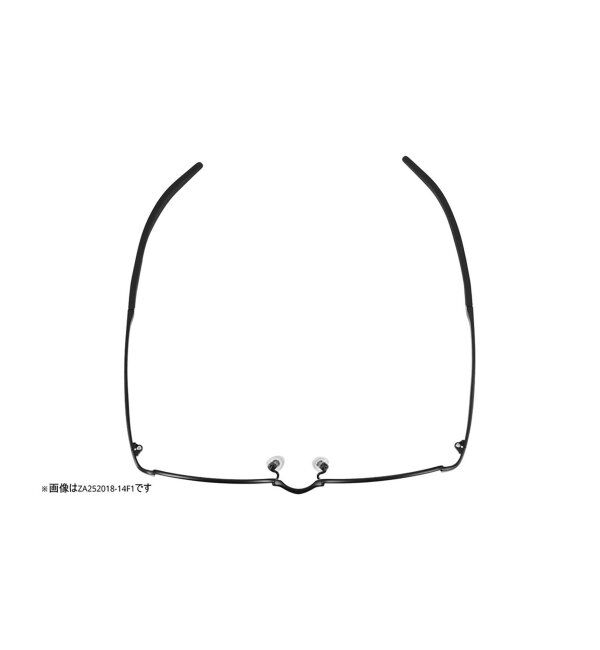  「スクエア型 ビジネス・アクティブ用 メガネ【CLAP CLICK搭載】 ずれ落ち防止 レンズ交換券付」|メガネ|