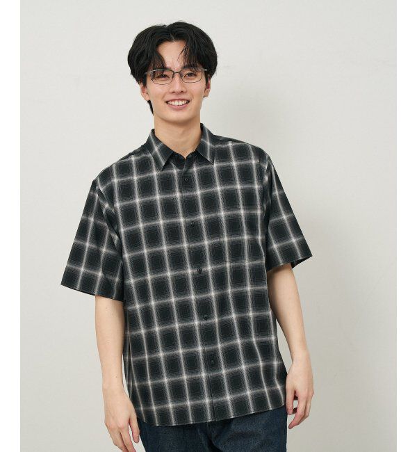  「ウェリントン型 ビジネス・アクティブ用 メガネ【CLAP CLICK搭載】 ずれ落ち防止 レンズ交換券付」|メガネ|