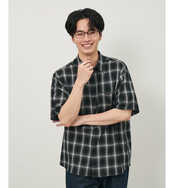  「ウェリントン型 ビジネス・アクティブ用 メガネ【CLAP CLICK搭載】 ずれ落ち防止 レンズ交換券付」|メガネ|