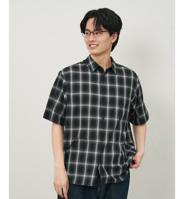  「ウェリントン型 ビジネス・アクティブ用 メガネ【CLAP CLICK搭載】 ずれ落ち防止 レンズ交換券付」|メガネ|