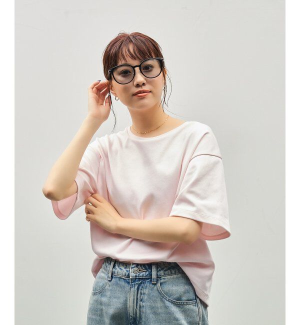  「SUNCUTGlasses/UV100%CUT サングラス｜ラバーテンプル｜ズレ落ち防止｜カラーレンズ｜紫外線対策 UVカット」|サングラス|