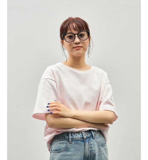  「SUNCUTGlasses/UV100%CUT サングラス｜ラバーテンプル｜ズレ落ち防止｜カラーレンズ｜紫外線対策 UVカット」|サングラス|