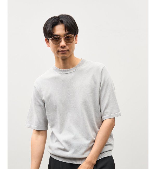  「SUNCUTGlasses/UV100%CUT サングラス｜ラバーテンプル｜ズレ落ち防止｜カラーレンズ｜紫外線対策 UVカット」|サングラス|