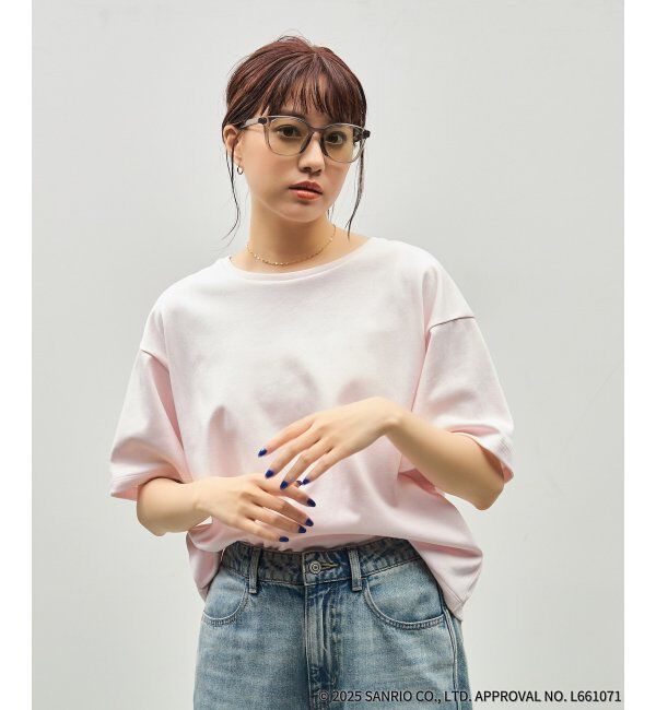  「Zoff｜はぴだんぶい ウェリントン型 サングラス｜紫外線対策 UVカット｜ユニセックス｜グッズ  」|サングラス|