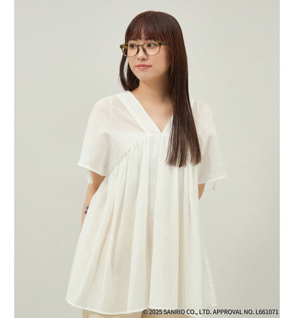  「Zoff｜はぴだんぶい ウェリントン型 メガネ｜伊達・度付きメガネ｜グッズ   レンズ交換券付」|メガネ|