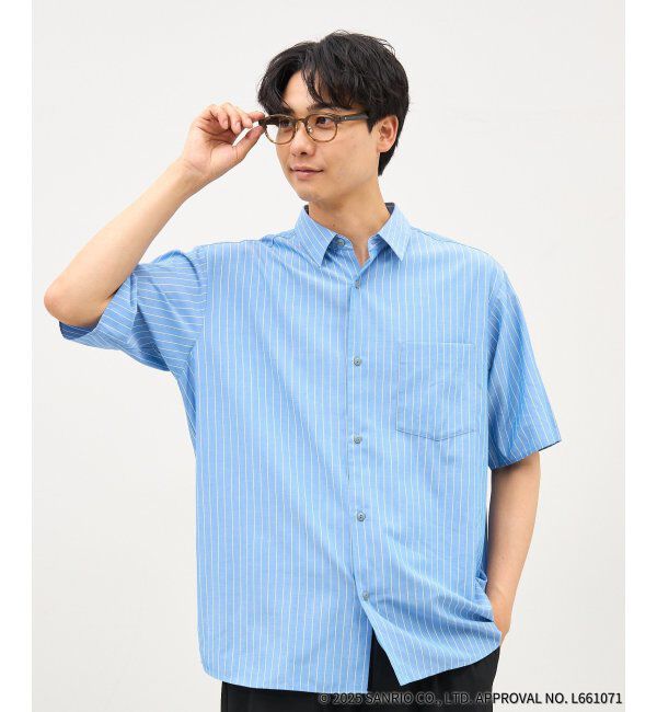  「Zoff｜はぴだんぶい 【けろけろけろっぴ モデル】メガネ｜伊達・度付きメガネ｜グッズ   レンズ交換券付」|メガネ|