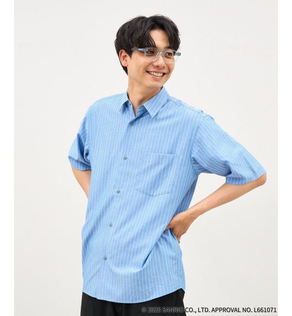  「Zoff｜はぴだんぶい 【ハンギョドン モデル】 メガネ｜伊達・度付きメガネ｜グッズ   レンズ交換券付」|メガネ|