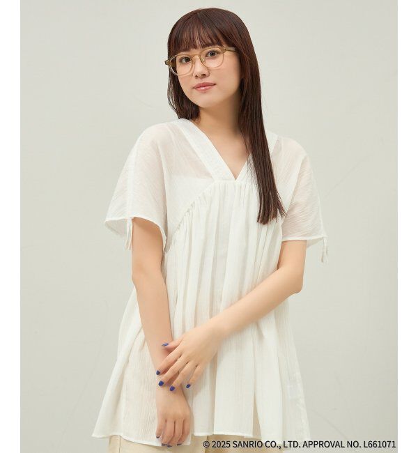  「Zoff｜はぴだんぶい 【あひるのペックル モデル】メガネ｜伊達・度付きメガネ｜グッズ   レンズ交換券付」|メガネ|