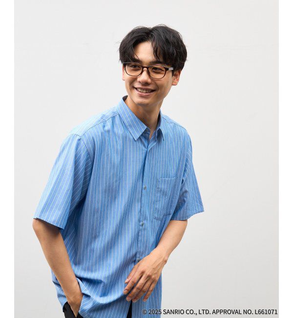  「【WEB限定】Zoff｜はぴだんぶい 調光サングラス｜紫外線で色が変わる 紫外線対策 UVカット｜グッズ  」|サングラス|