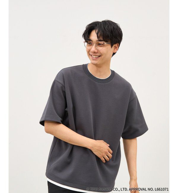  「Zoff｜はぴだんぶい 【タキシードサム モデル】メガネ｜伊達・度付きメガネ｜グッズ   レンズ交換券付」|メガネ|