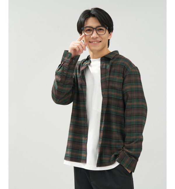  「 ウェリントン型 メガネ | 四角 黒縁フレーム 伊達めがね 度付きユニセックス  CLASSIC  レンズ交換券付」|メガネ|