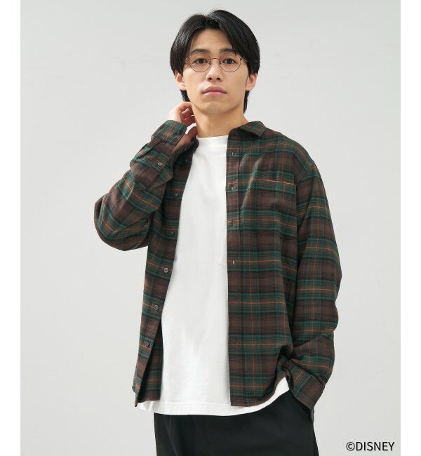  「Zoff｜Disney  &rdquo;Baby Animals&rdquo; メガネ [バンビ ﾓﾃﾞﾙ] ディズニー 伊達・度付き    レンズ交換券付」|メガネ|