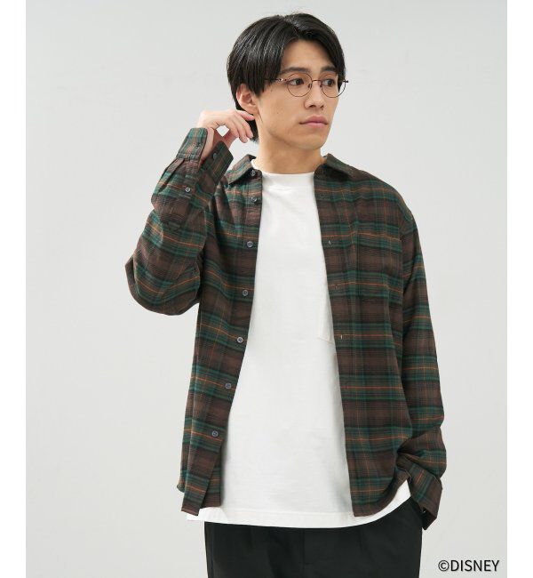  「Zoff｜Disney  &rdquo;Baby Animals&rdquo; メガネ [バンビ ﾓﾃﾞﾙ] ディズニー 伊達・度付き    レンズ交換券付」|メガネ|