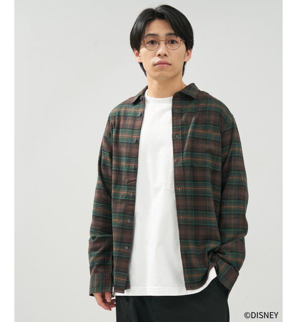  「Zoff｜Disney  &rdquo;Baby Animals&rdquo; メガネ [バンビ ﾓﾃﾞﾙ] ディズニー 伊達・度付き    レンズ交換券付」|メガネ|