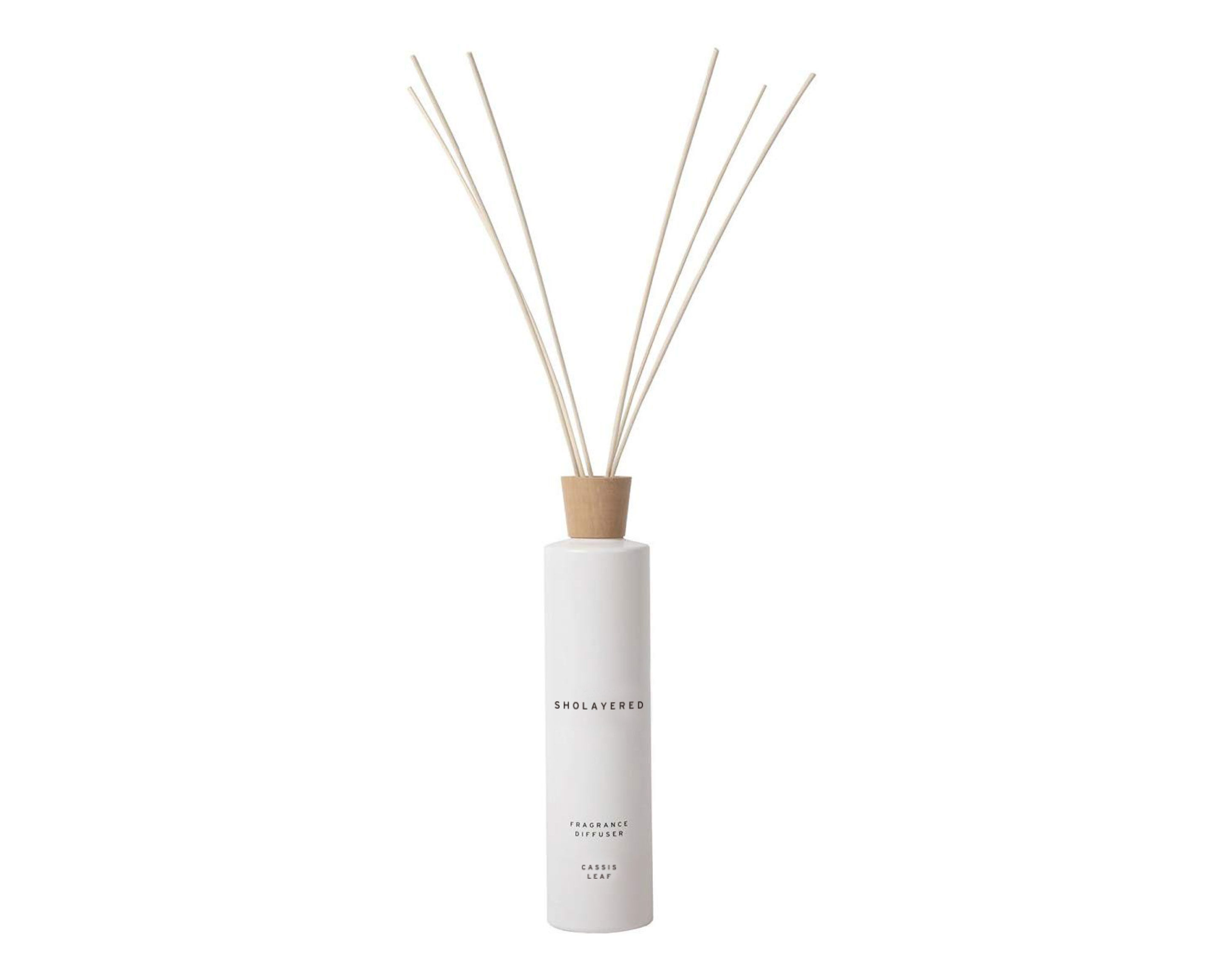 SHOLAYERED「レイヤードフレグランス ディフューザー 500ml」|香水・フレグランス|カシスリーフ