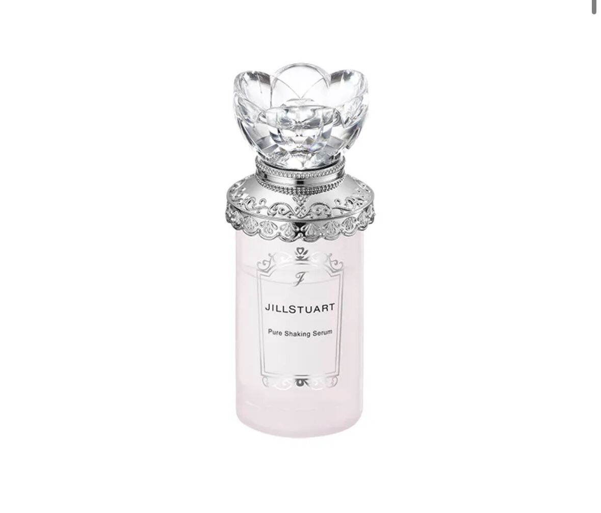 JILL STUART Beauty「ジルスチュアート　ピュア シェイキング セラム 〈2層オイル美容液〉50mL」|化粧水|-