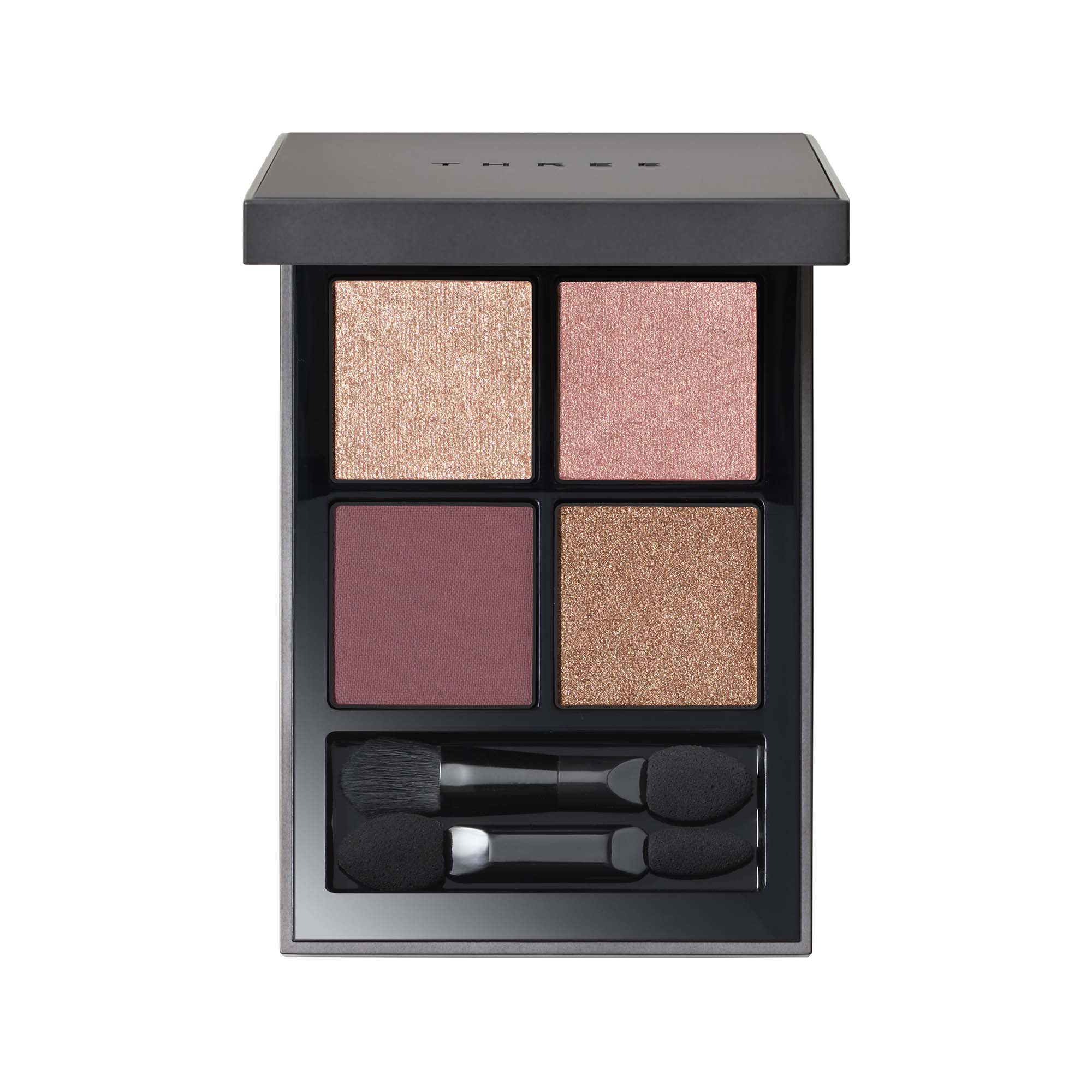 THREE「THREE スターゲージングアイシャドウクアッド」|アイシャドウ|07