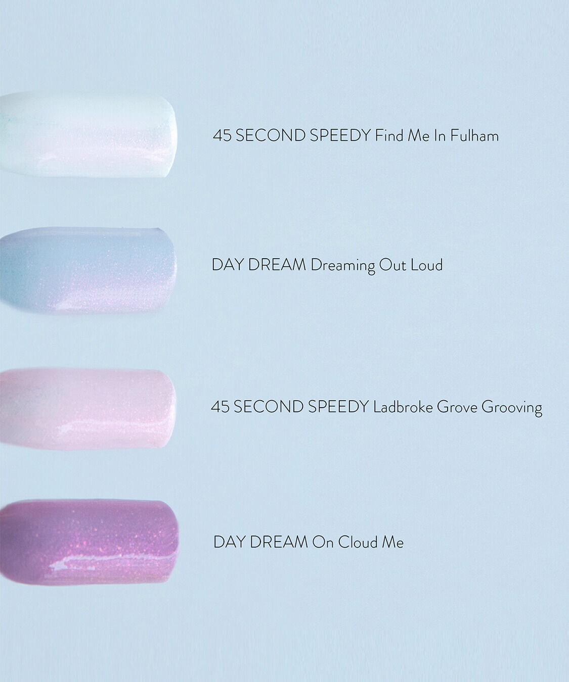 NAILS INC「Remover Pot + Glaze Top」|ネイルカラー|