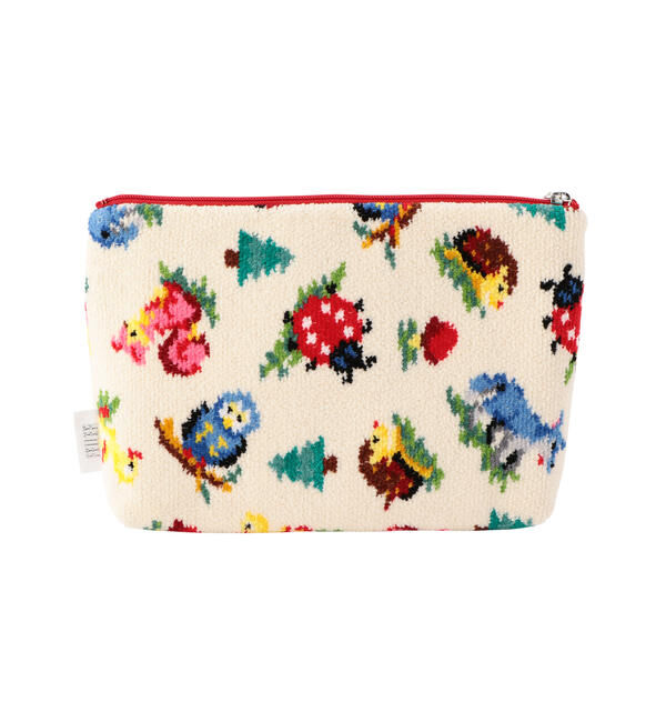 FEILER「ハイジフレンズフォレスト　ポーチ　HFO-201101」|ポーチ|