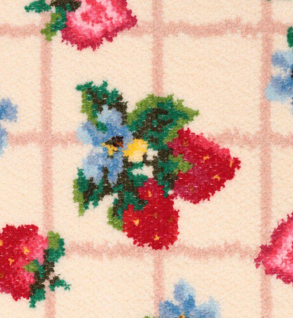 FEILER「ストロベリーフィールドプティ　ハンドタオル」|タオル|