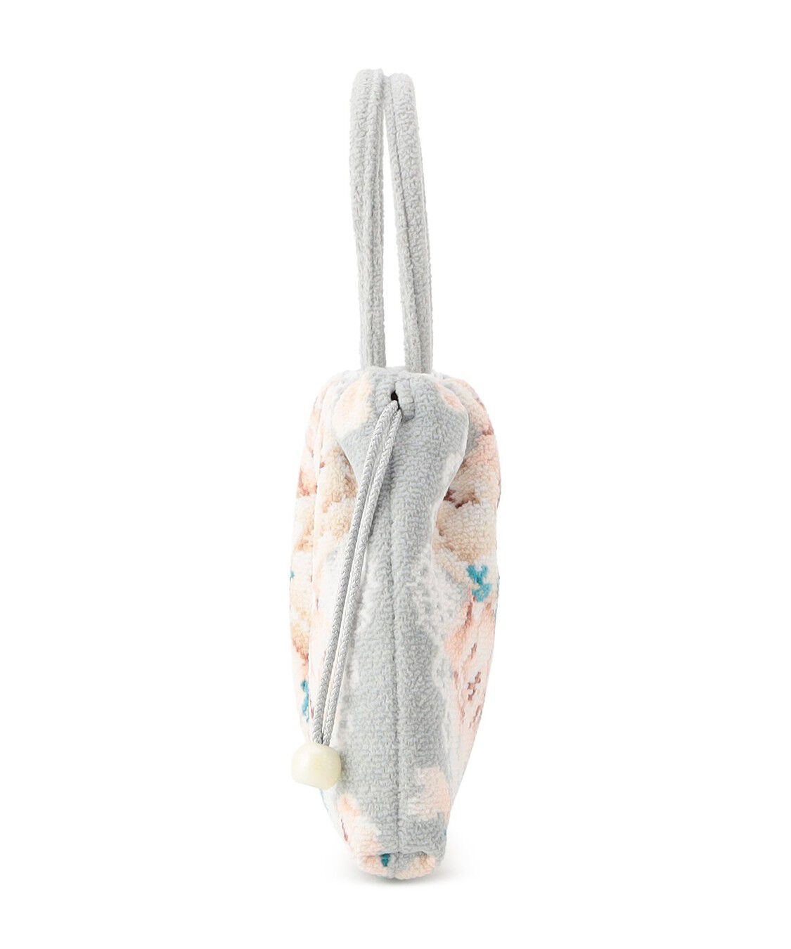 FEILER「ホーリーピオニー　手つき巾着　HOY-251168」|トートバッグ|