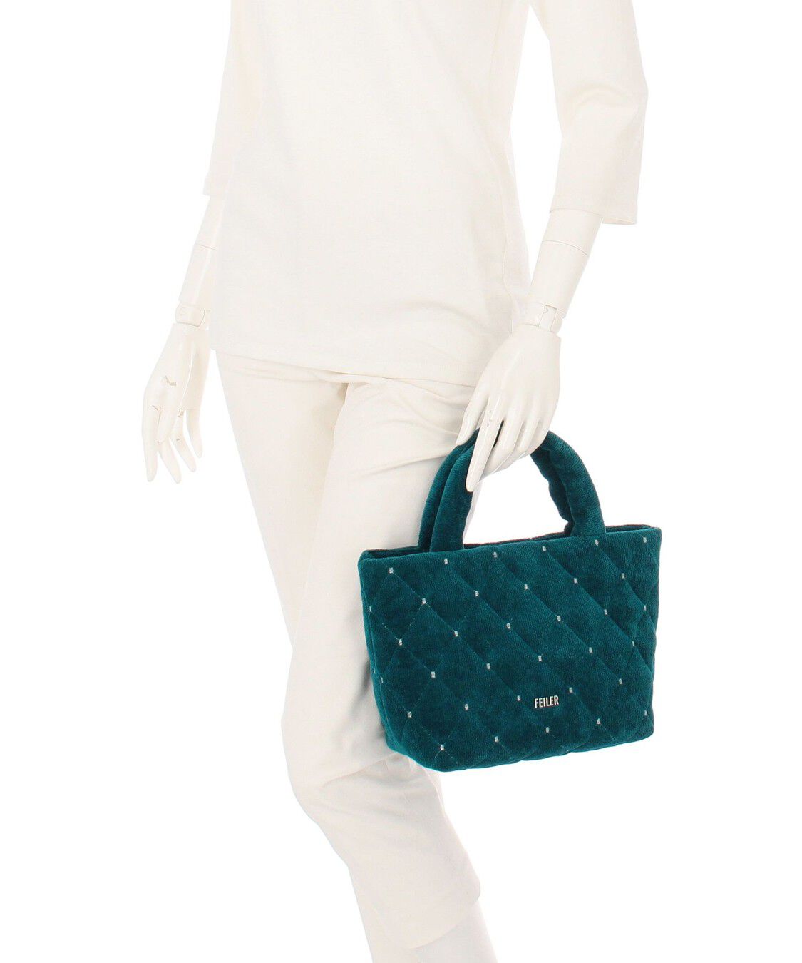 FEILER「ユニ　バッグ　UNI-257230」|トートバッグ|