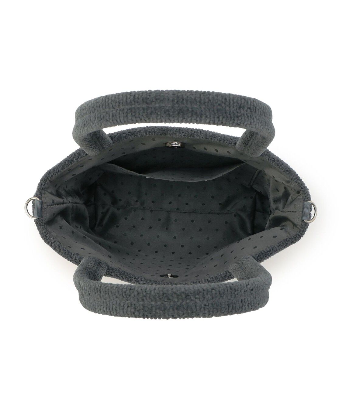 LOVERARY BY FEILER「ラブラリーハート　バッグ　L/LRH-257149」|トートバッグ|